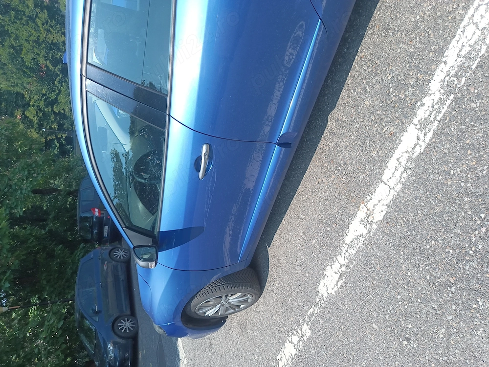 Megane 3 gt line de vinzare. 5000 euro