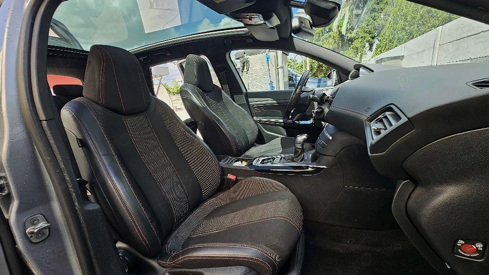 Peugeot 308 Gt Line
