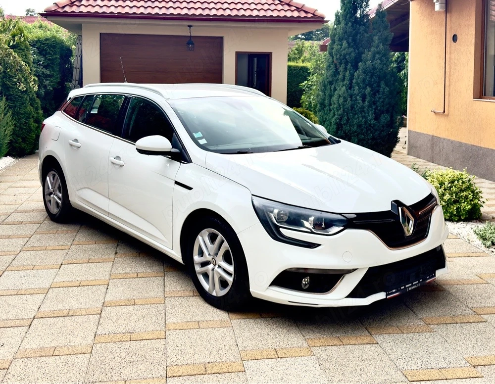 Renault Megane IV 1.5 dCi 110 CP EDC | 2018 | Euro 6 | 185.000 km