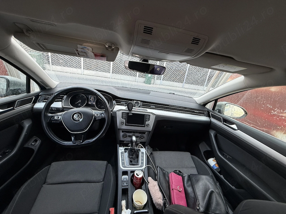 Volkswagen passat b8