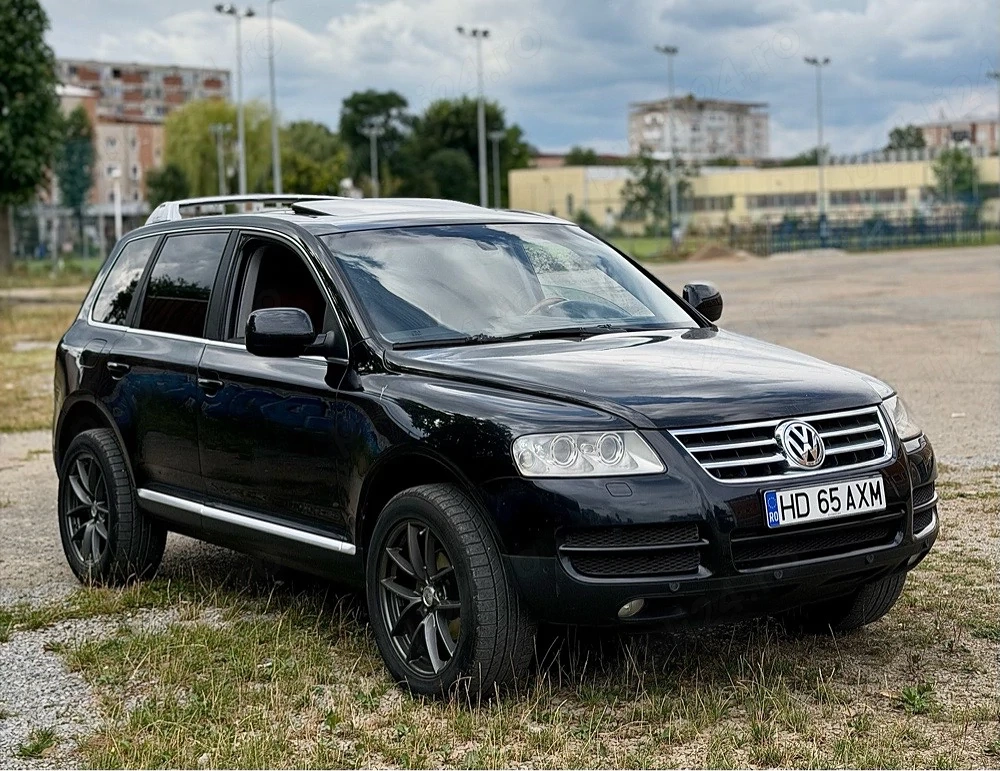 Volkswagen Touareg 7L
