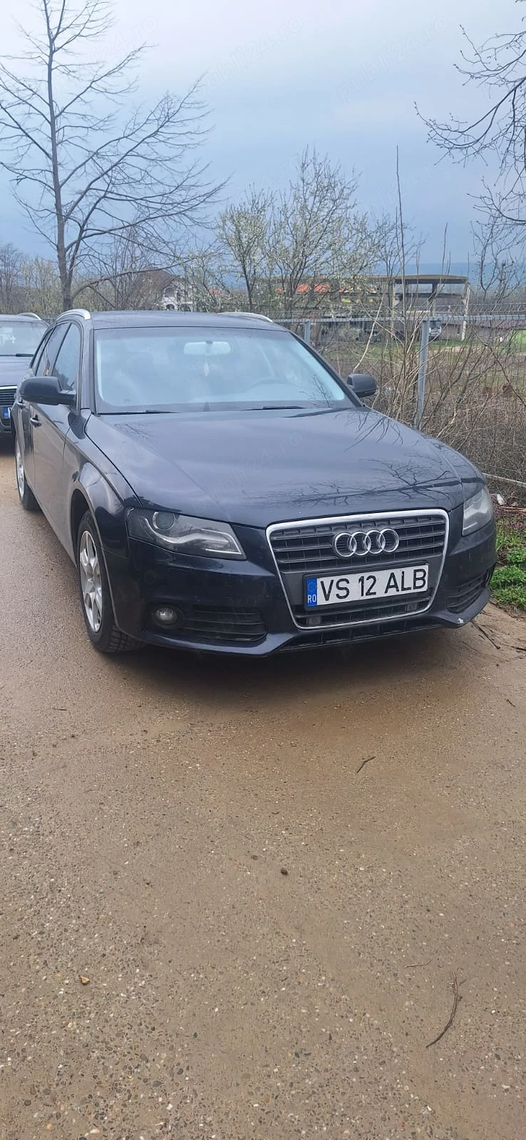 Vand a4 b8 2010