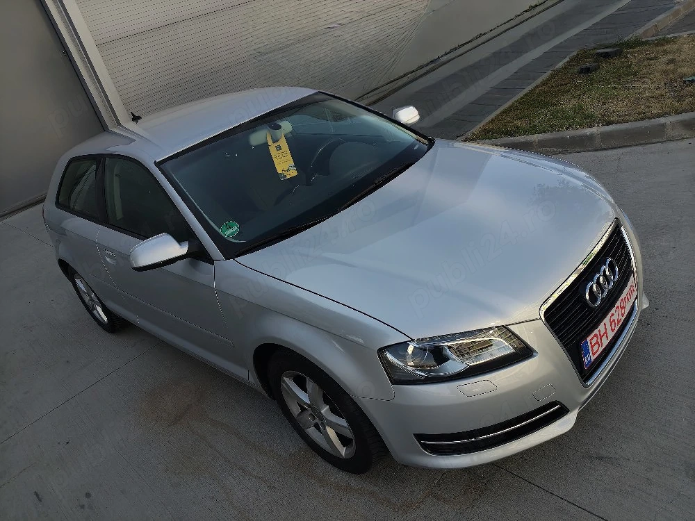 Audi A3 2.0 Tfsi 200 cp 2010