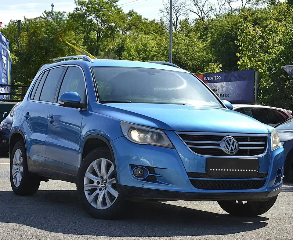 Volkswagen Tiguan 1.4 TSI 4x4