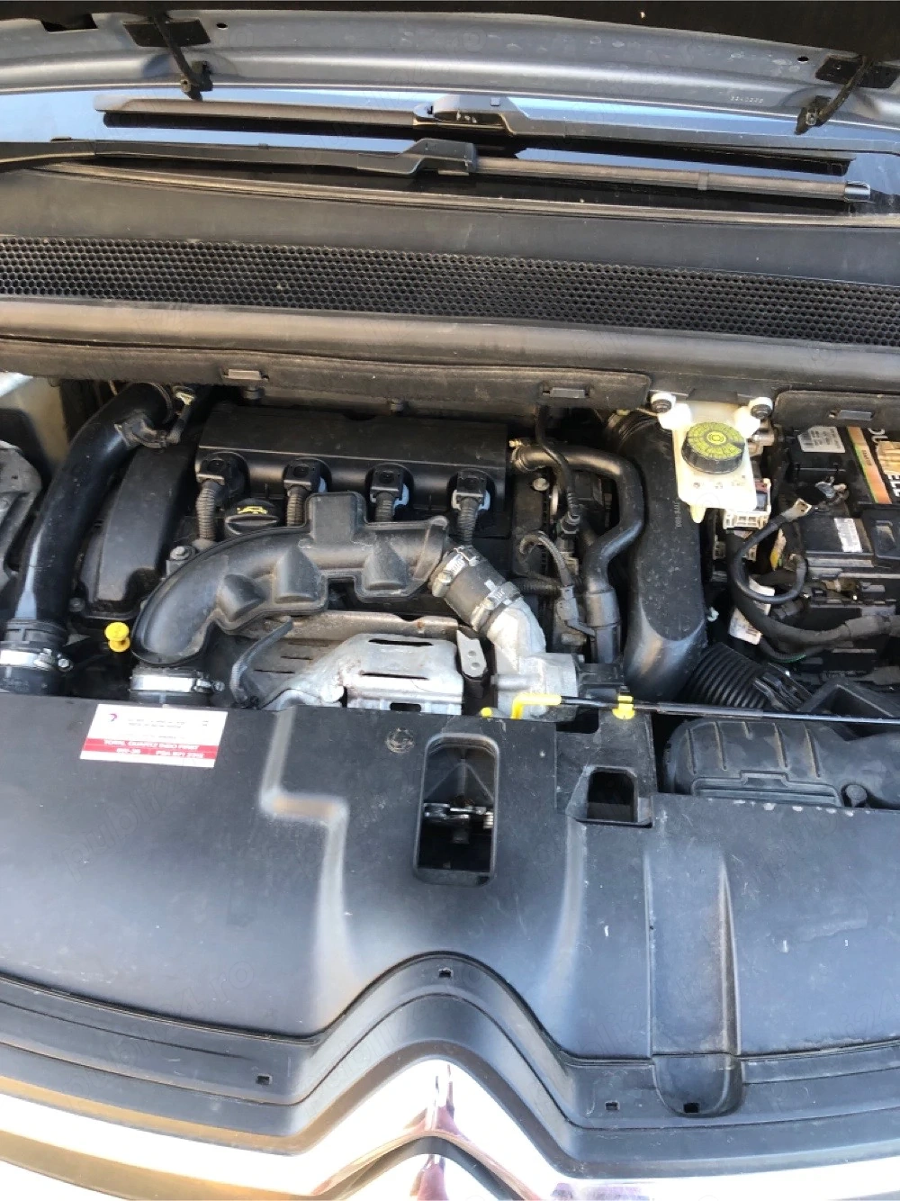 Citroen c4 gran picasso