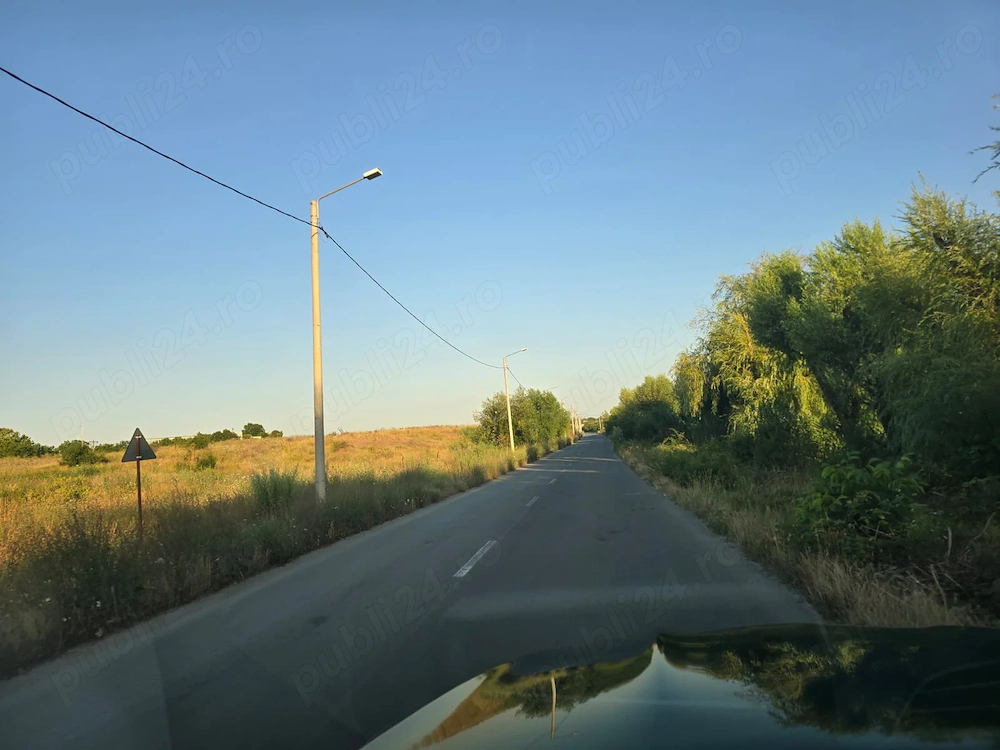 Teren de vanzare in Agigea