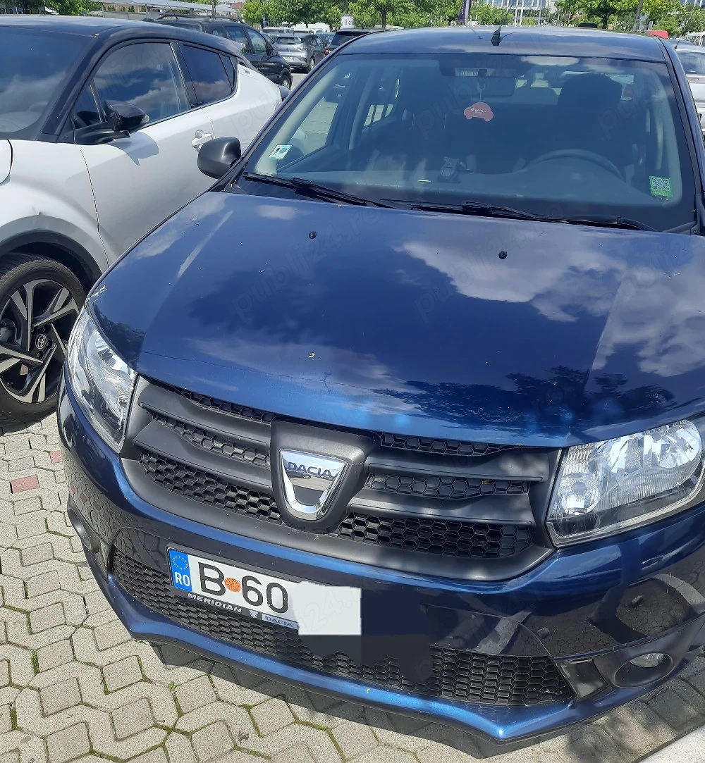 Dacia Logan 1.2 Benzină 73 CP | 2016 | AC | ITP 2026 | Înmatriculată RO | Primul Proprietar
