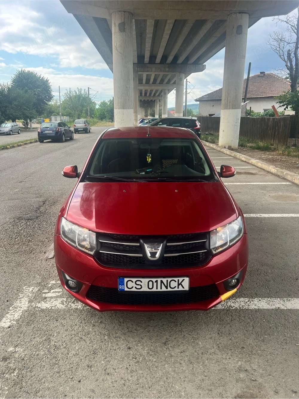 Dacia Logan Prestige 2017