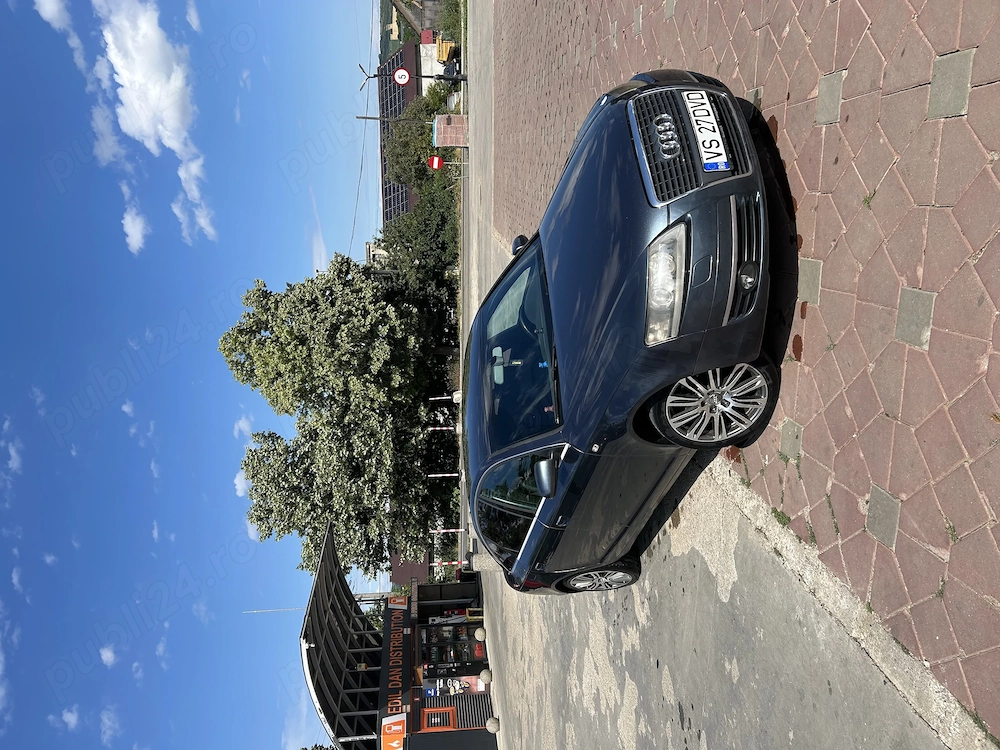 Vând Audi a6 C6 2.0 Tdi