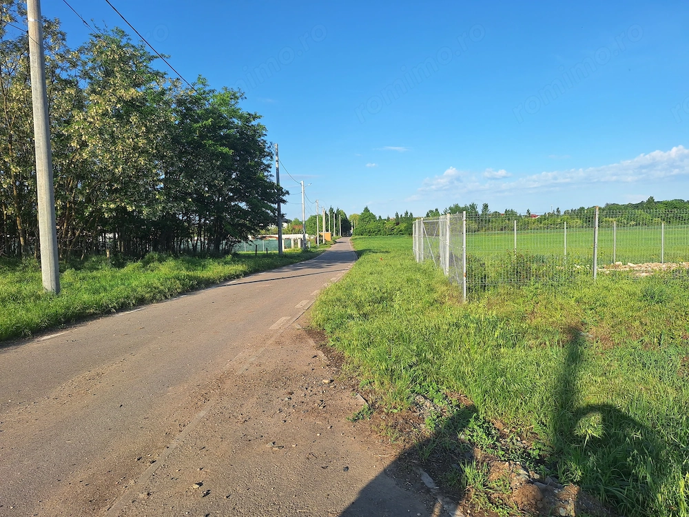 Teren intravilan. De vânzare 