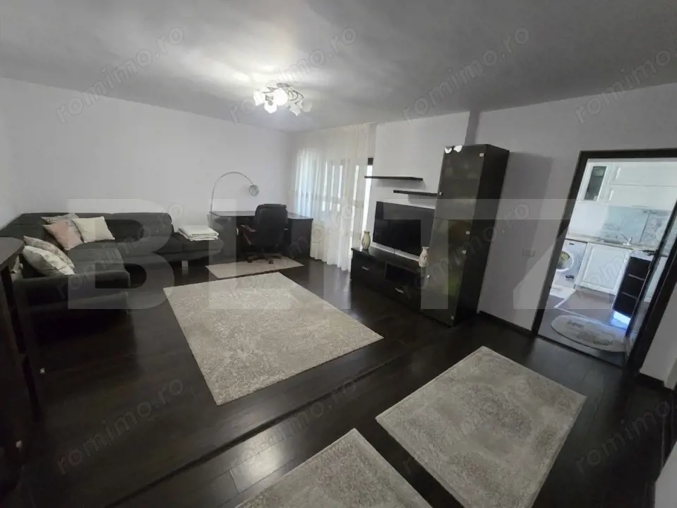 Apartament 3 camere, 64 mp, etaj 1, zona Micro 5