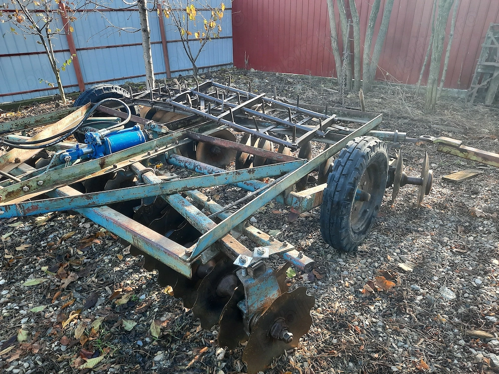 Disc Mecanica Ceahlau 3.2m