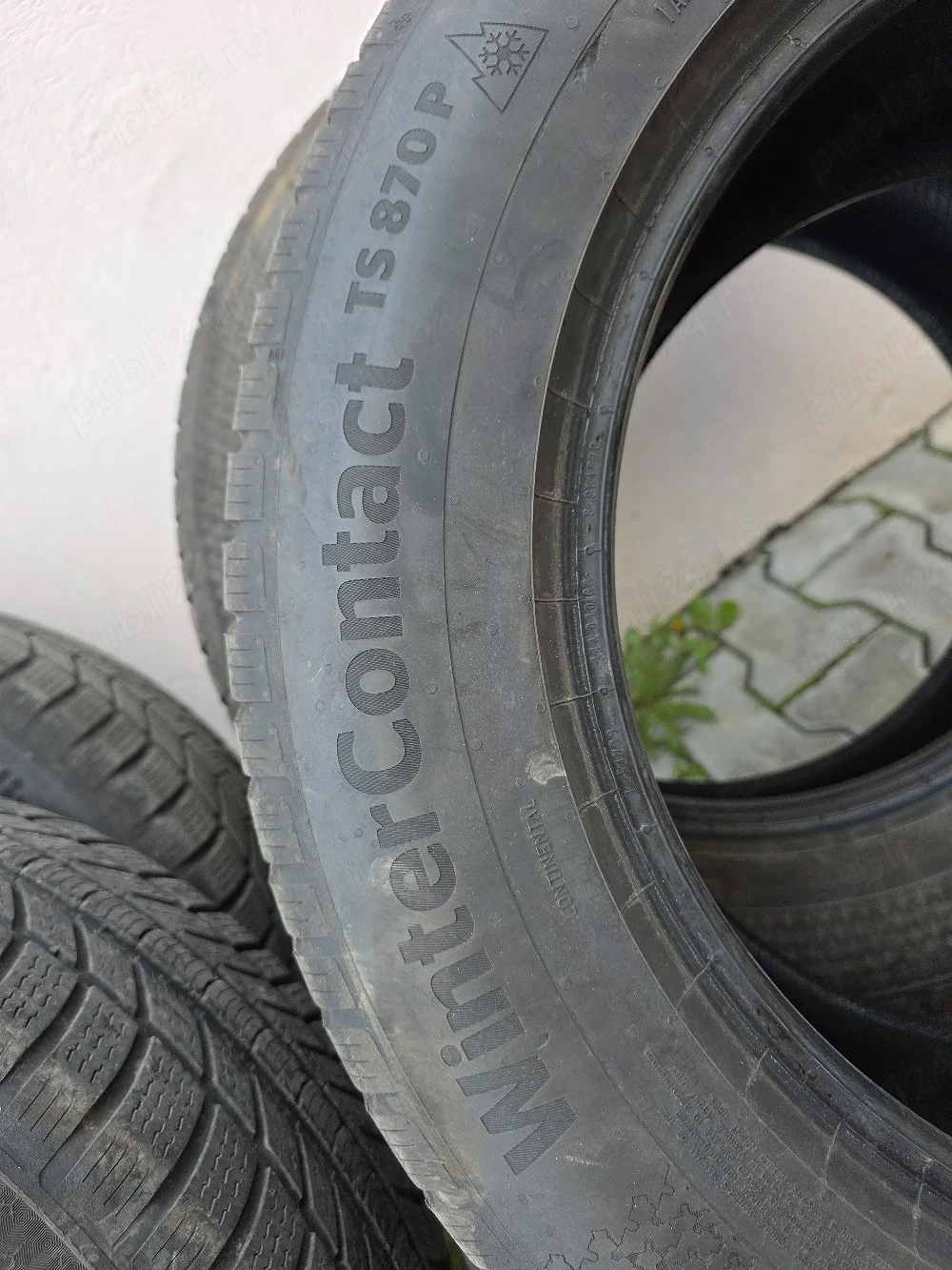 Anvelope Continental iarna 235/60/17