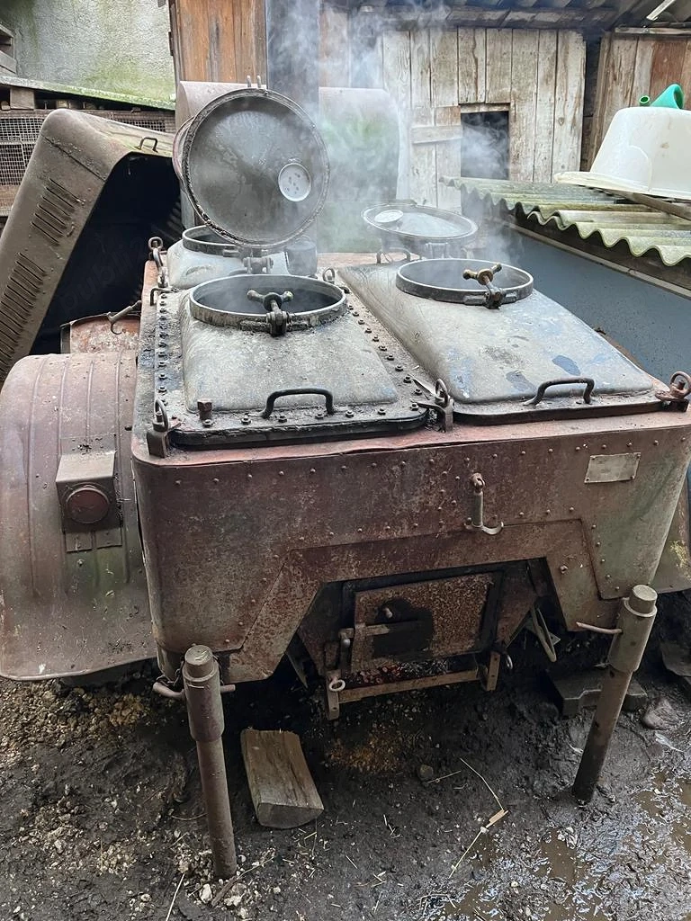 Bucatarie ambulanta bucatarie armata