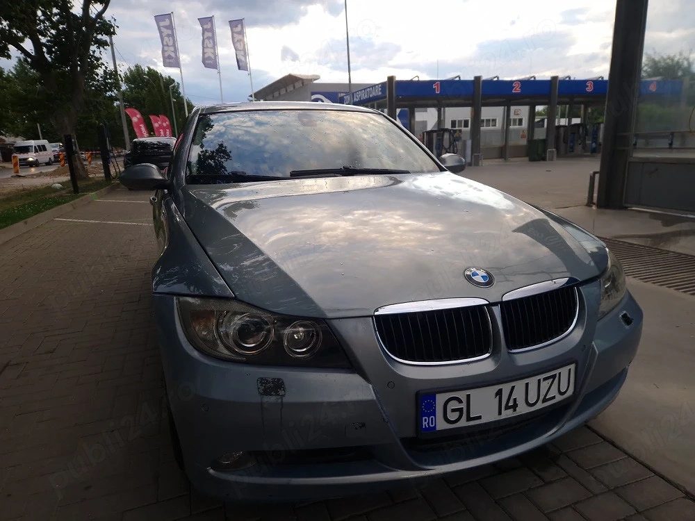 bmw e90 320d m47