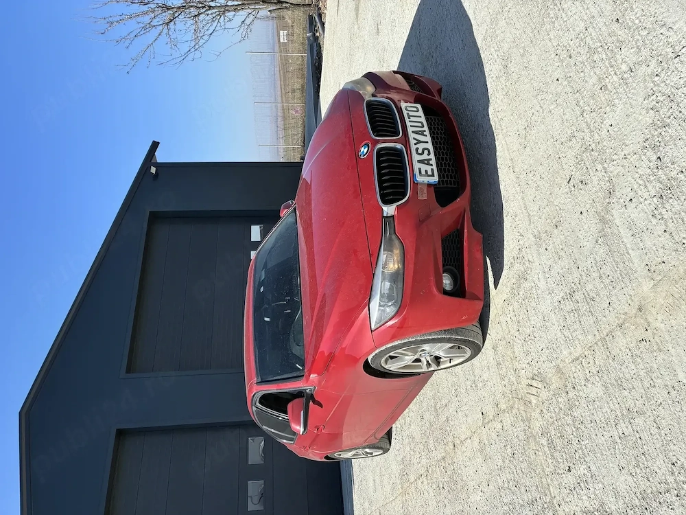 Dezmembrez Bmw 330d F30 M Sport 2013 Automat