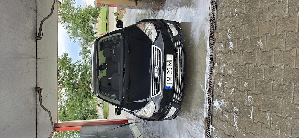 Ford Galaxy 2011 | 2.0 TDCi | Cutie automată