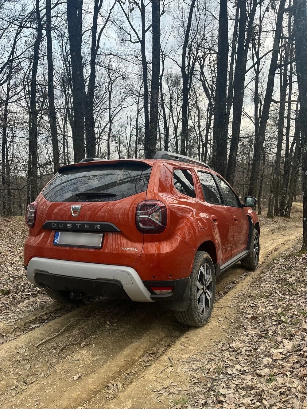 dacia duster 2 facelift gpl 