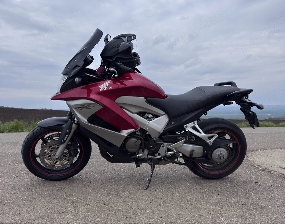 Honda Crossrunner 800 ABS