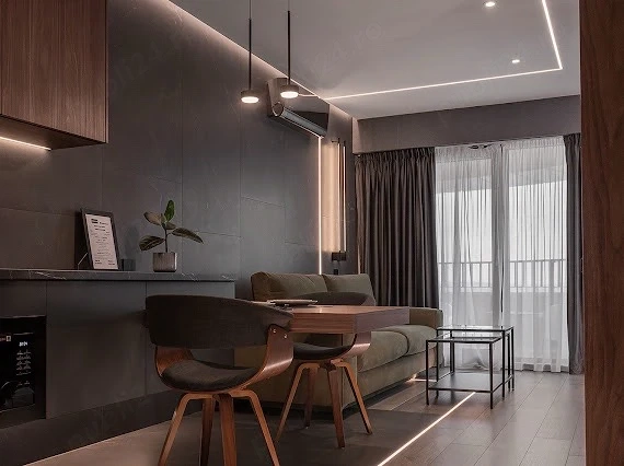 Apartament 2 camere, afacere la cheie.