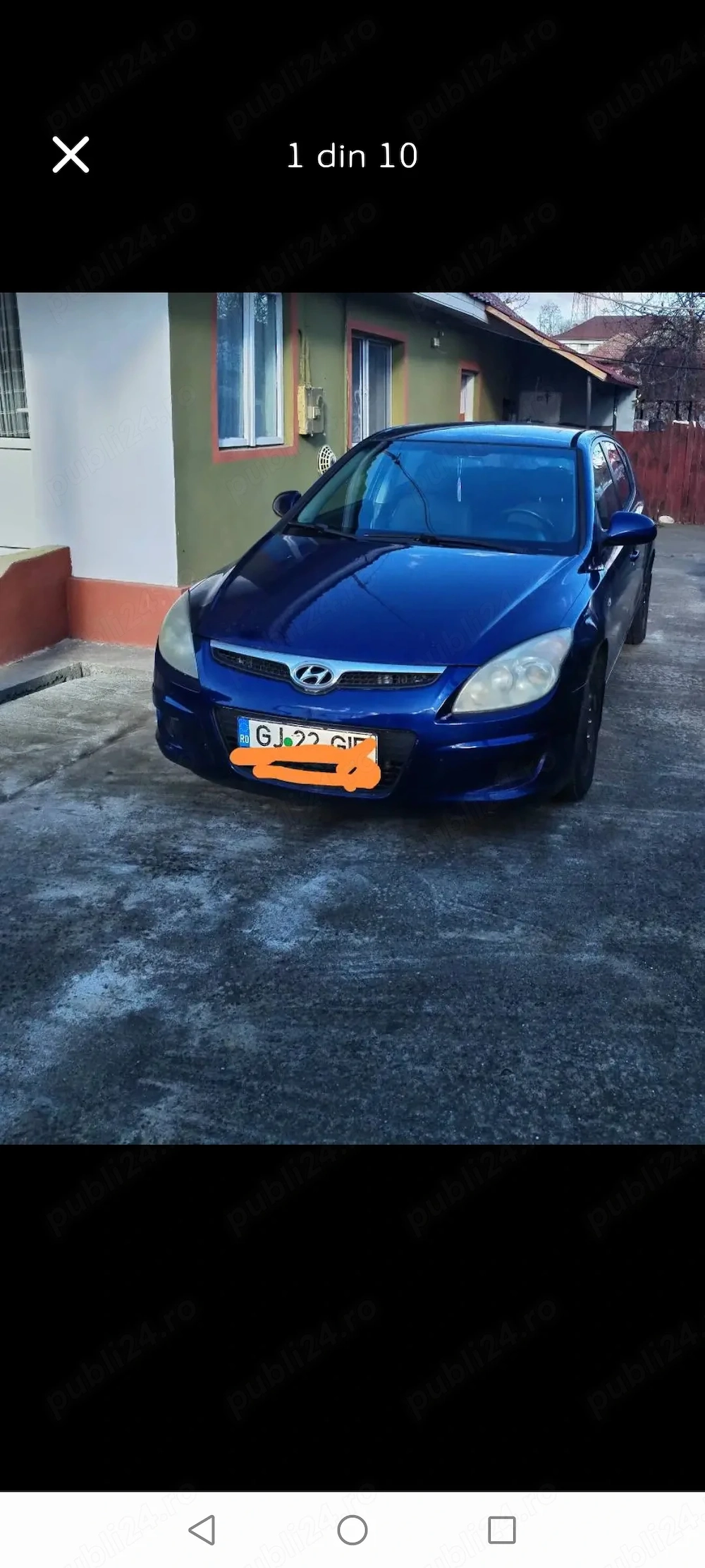 De vanzare Hyundai i30 