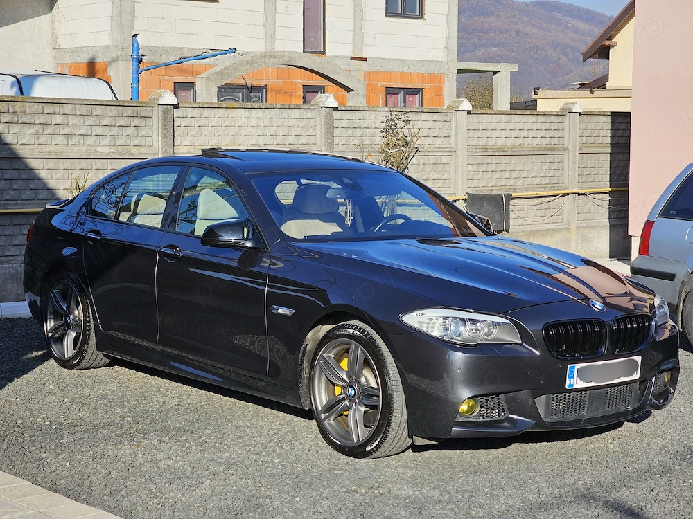 Bmw 530xdrive f10 