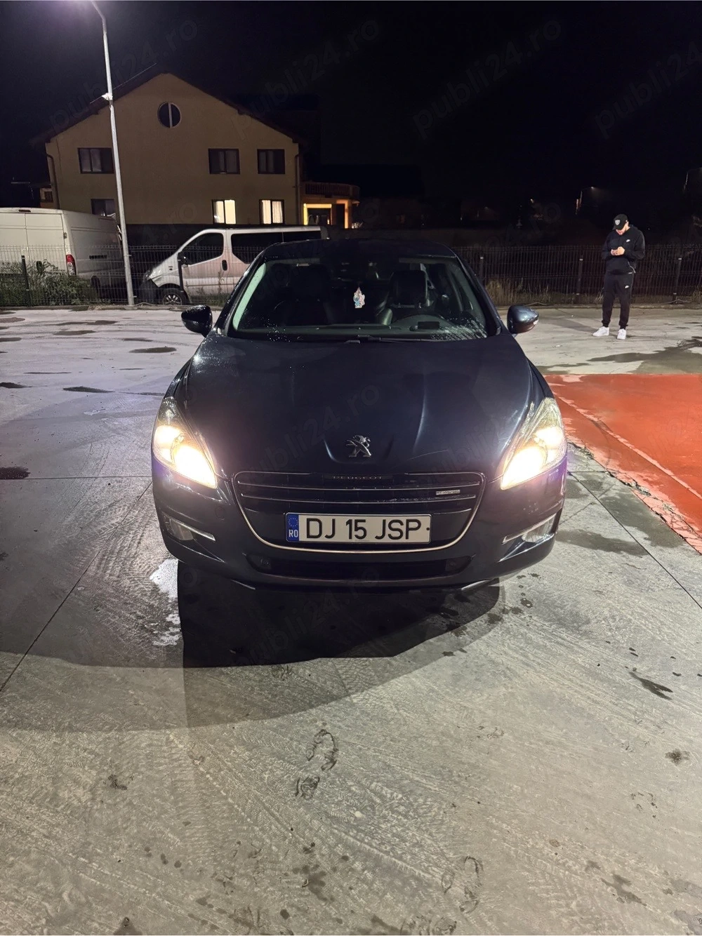de vanzare peugeot 508