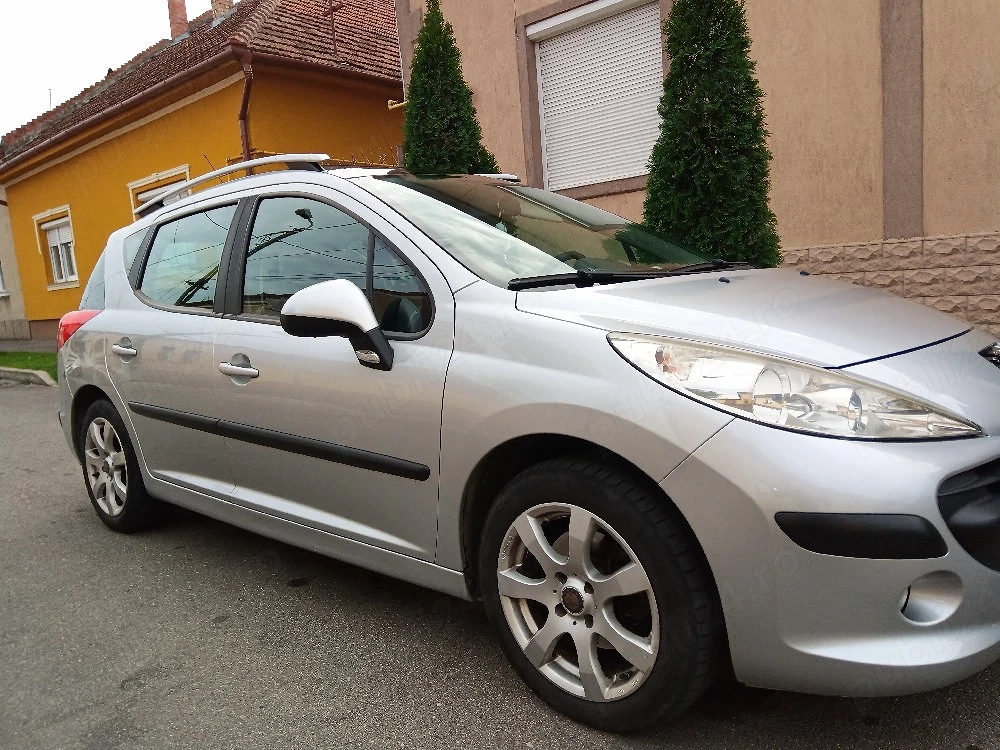 Peugeot 207 SW 1,6 hdi