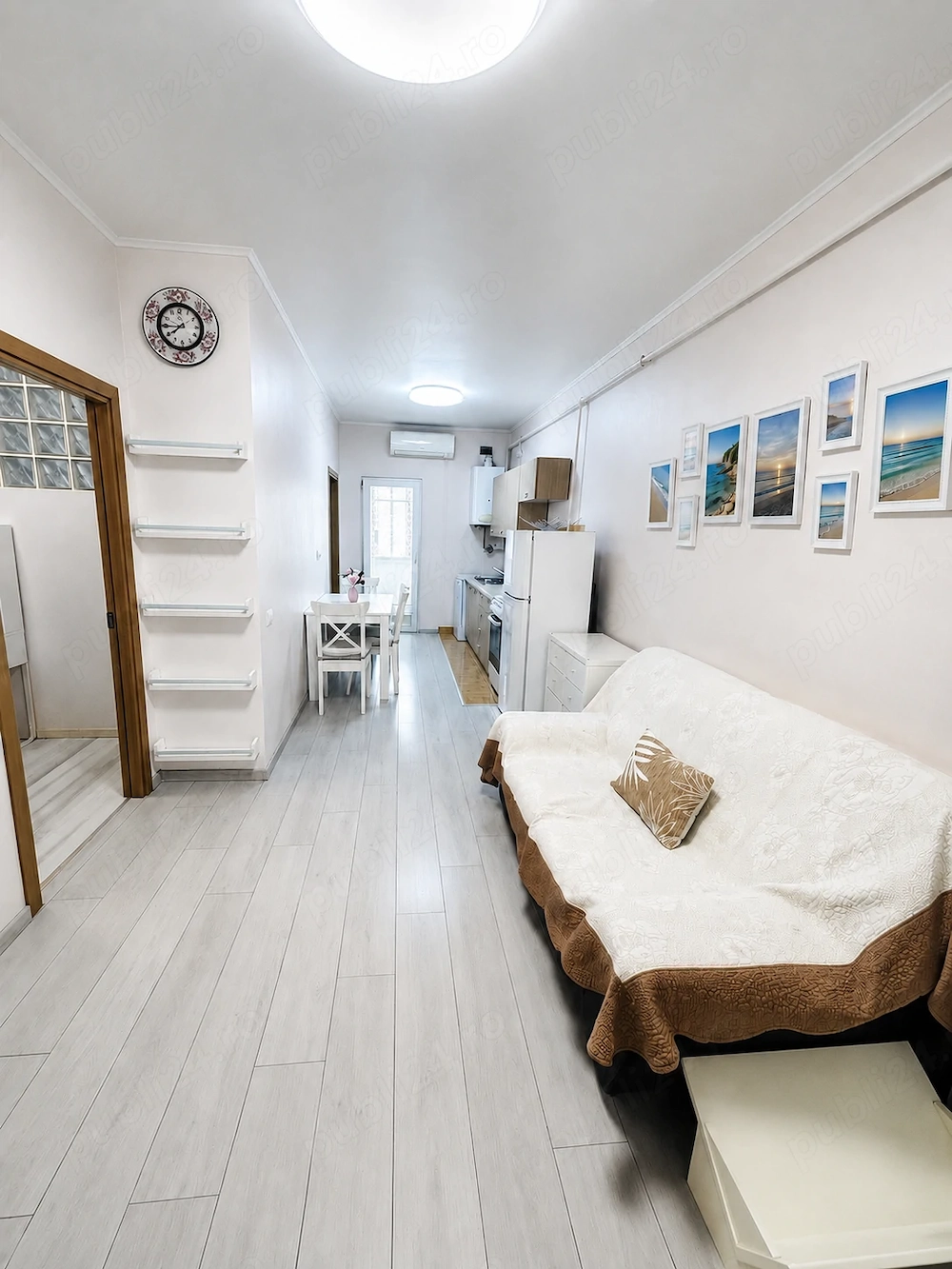 Inchiriem apartament 45 mp, Iris - 480 EUR luna
