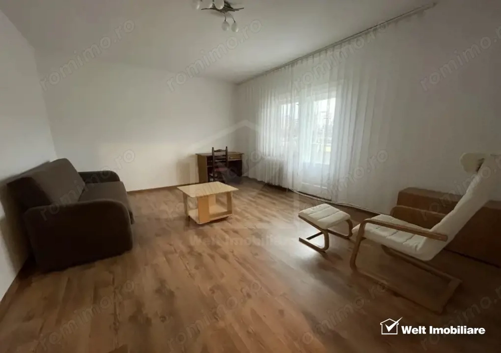 Apartament 2 camere zona Plopilor