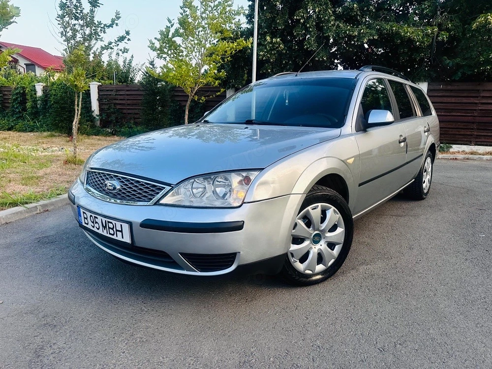 mondeo 2007 unic proprietar