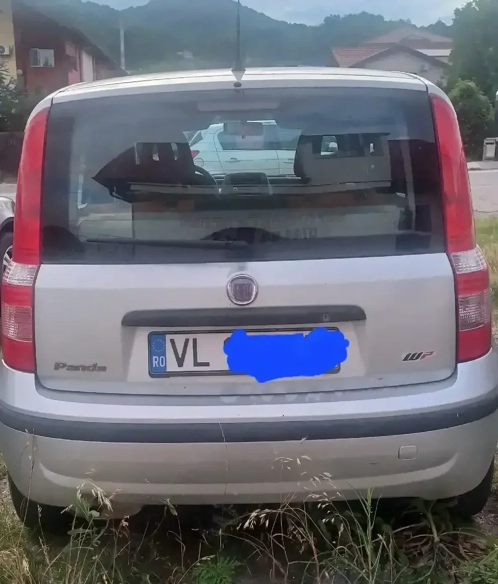 FIat Panda 