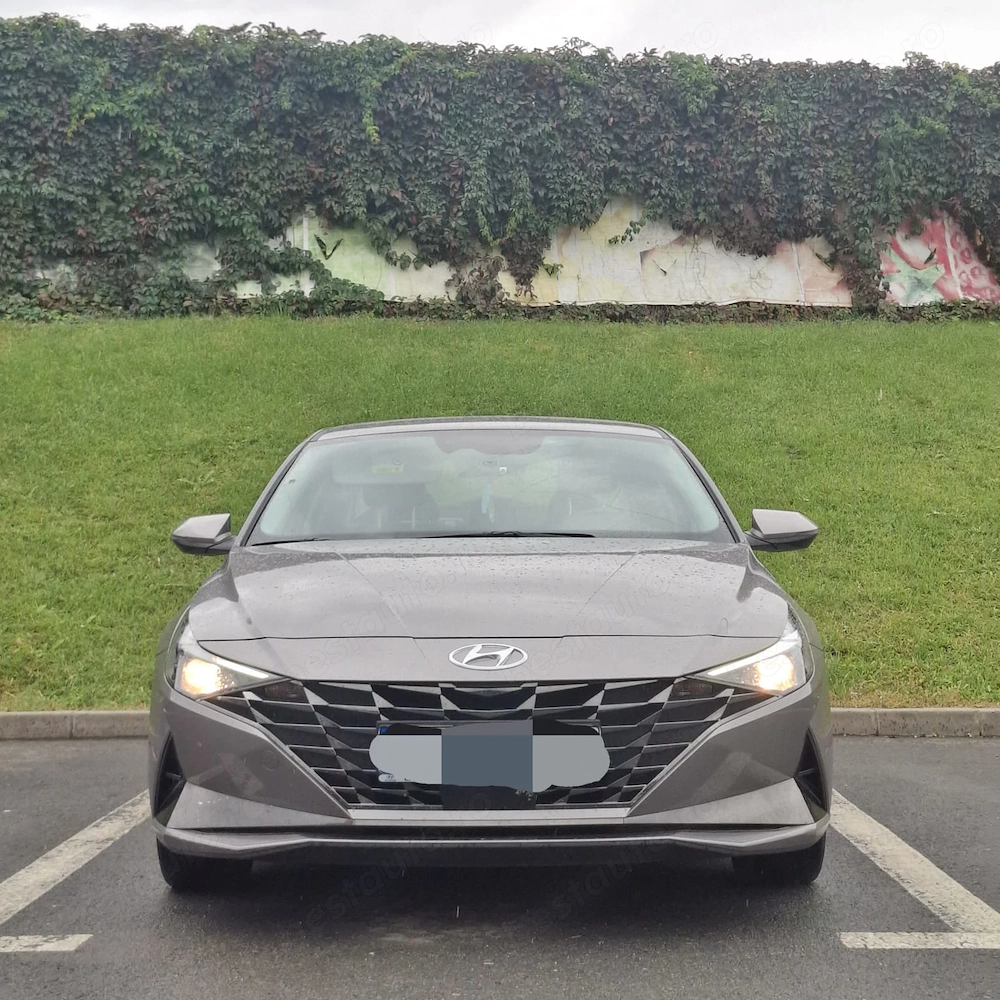 Hyundai Elantra CN7 2023 