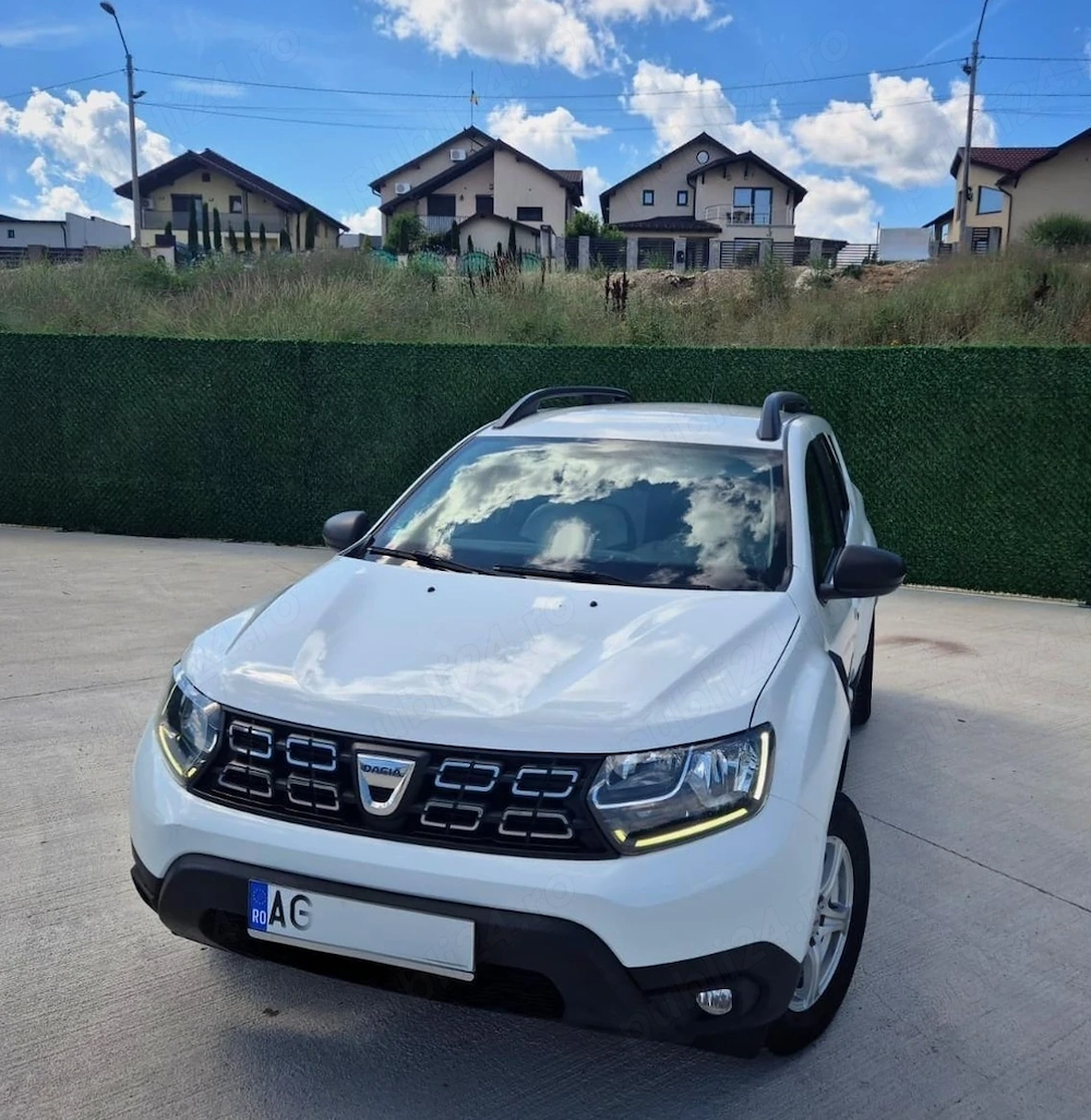 Dacia DUSTER 2020 1.5 Diesel Euro 6