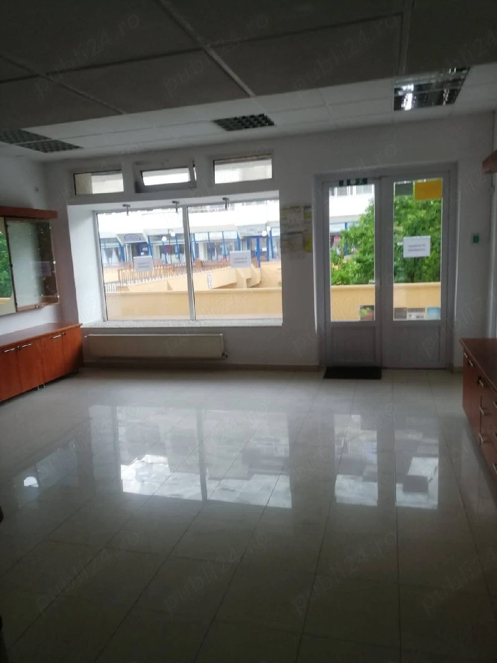SPATIU COMERCIAL de Închiriat   Zona Pietonala Ștefan cel Mare, Roman