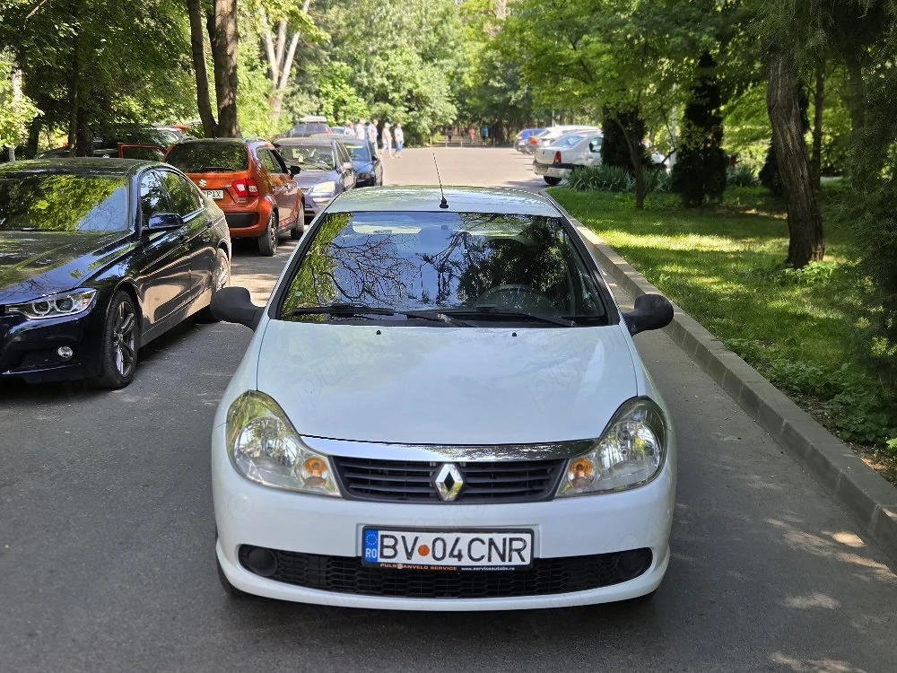 Renault Symbol 2012,euro 5 ,1.2 benzină 