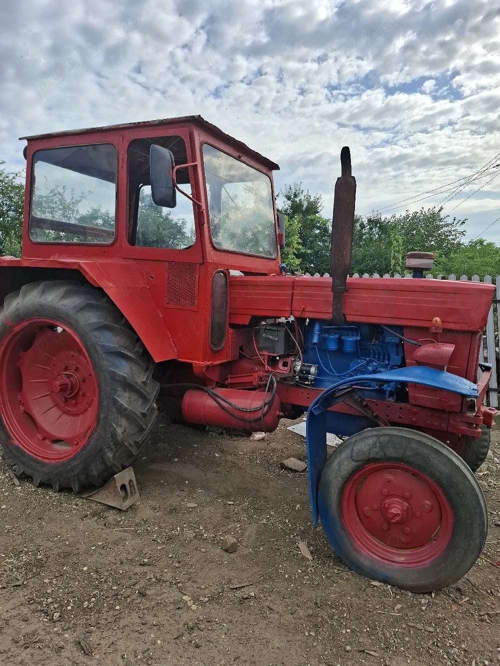 tractor + utilaje