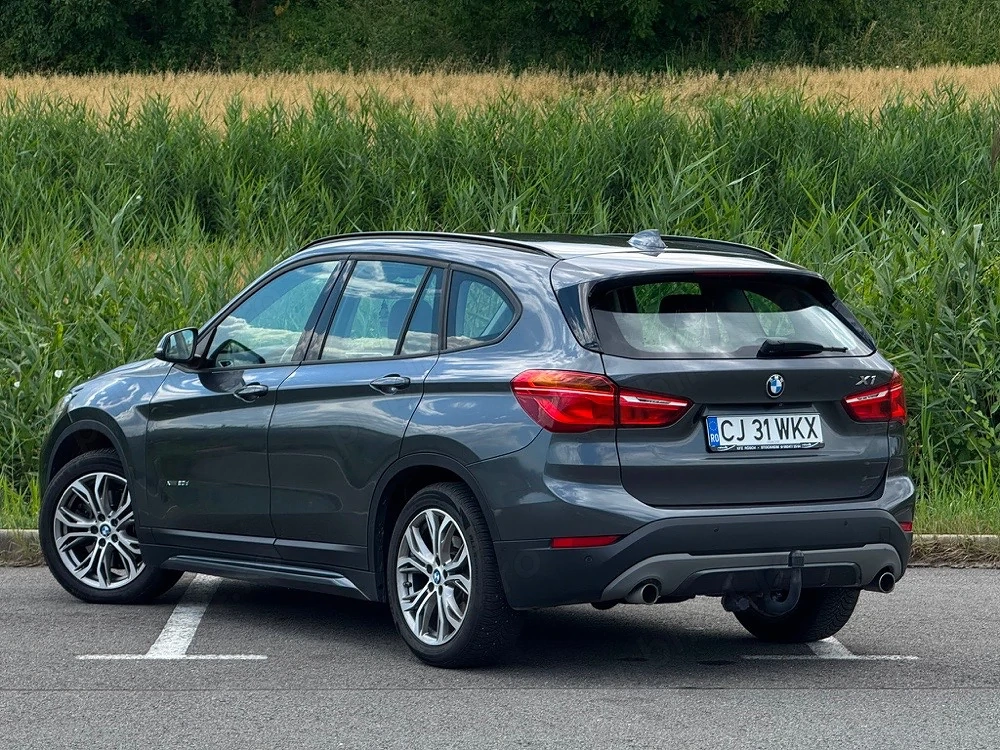 Vand BMW X1 2016 Xdrive