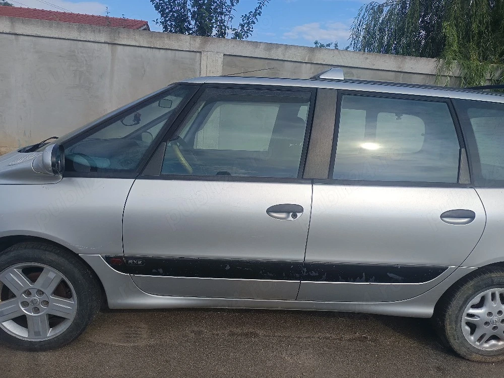 Vand Renault Espace