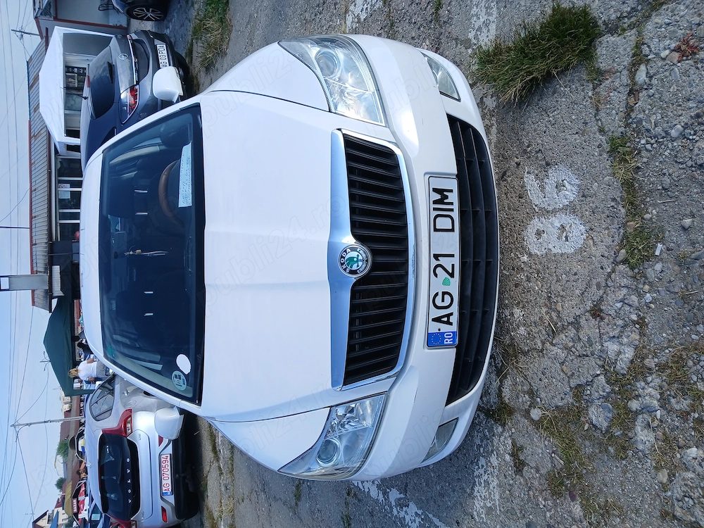 Skoda Octavia 3 1,6 diesel