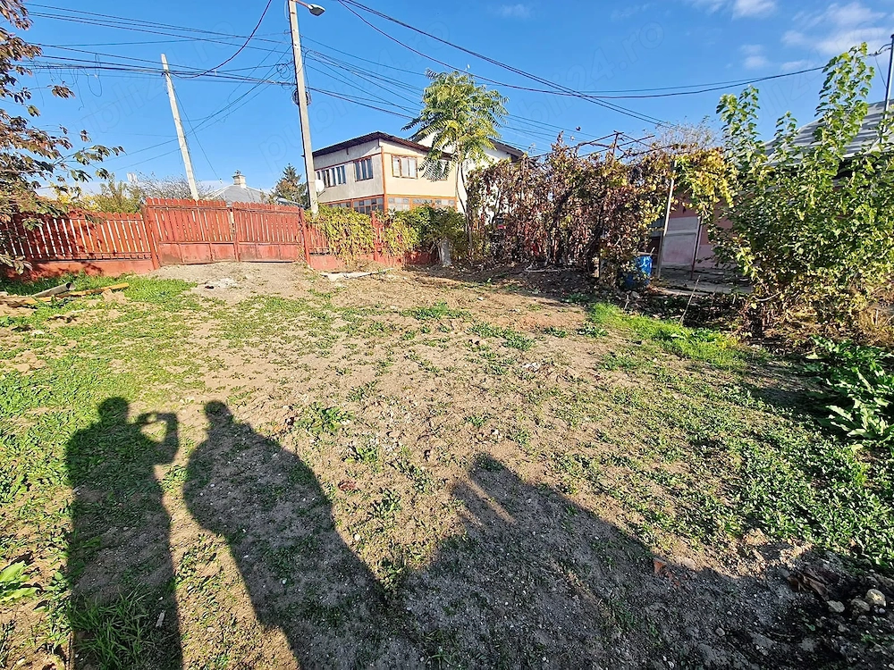 Teren 1.600 mp cu deschidere la Balta Pipera - Nord București