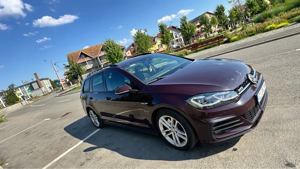 volkswagen Golf VII GTD 2017