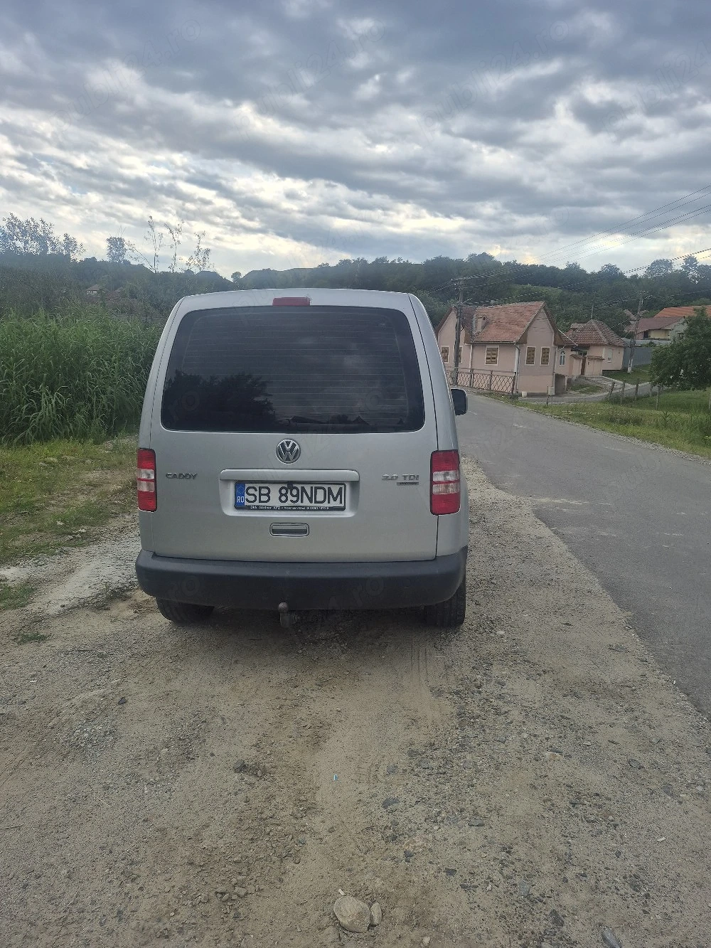 vw caddy 3 