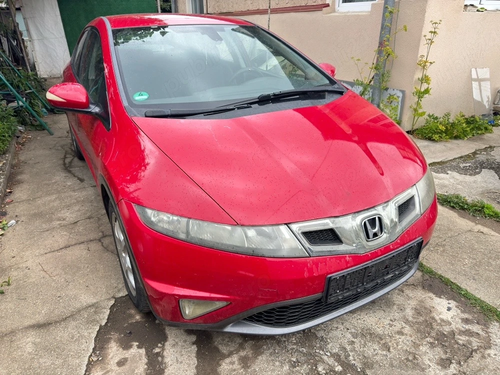 Honda Civic 1.8 iVtec Euro 5