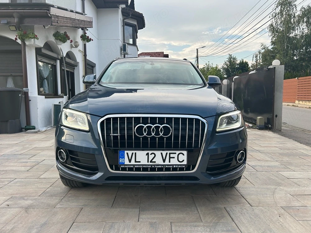 Audi Q5 Quattro 190 cp S tronic