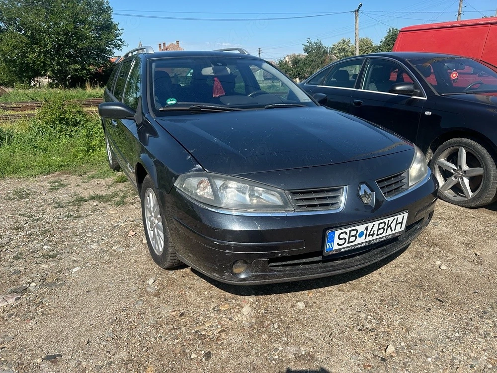 Vând Renault Laguna 2,2 Diesel