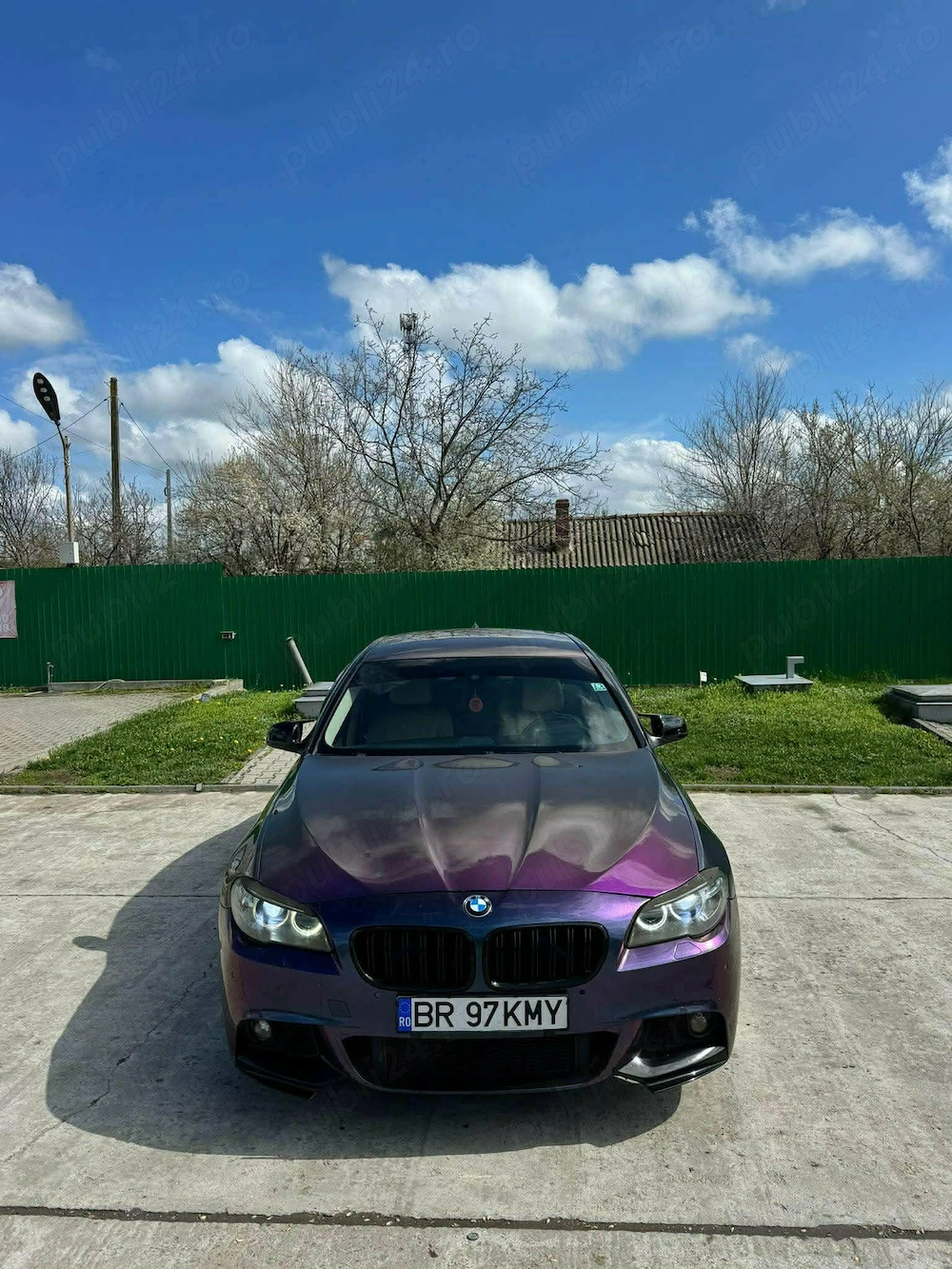 Vand bmw 3000d 2011