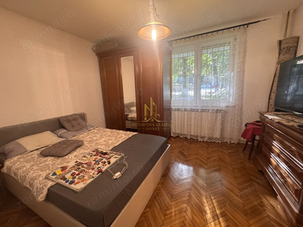 Apartament cu 2 camere, de închiriat – zonă centrală, Suceava