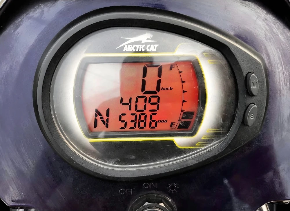 Vand Atv Arcticat 1000 cc