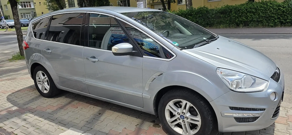 FORD S-MAX  5 Locuri  163 cp